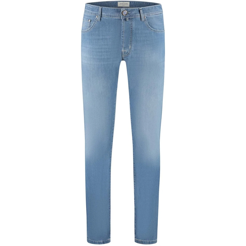 Jacob Cohen Slim-Fit-Jeans Pant  Pkt Slim Fit Bard blau