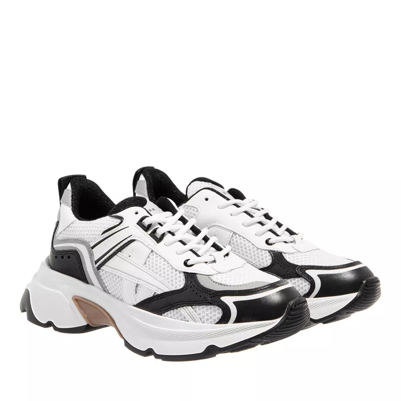Nubikk Low-Top-Sneaker Ross Nomad White Combi