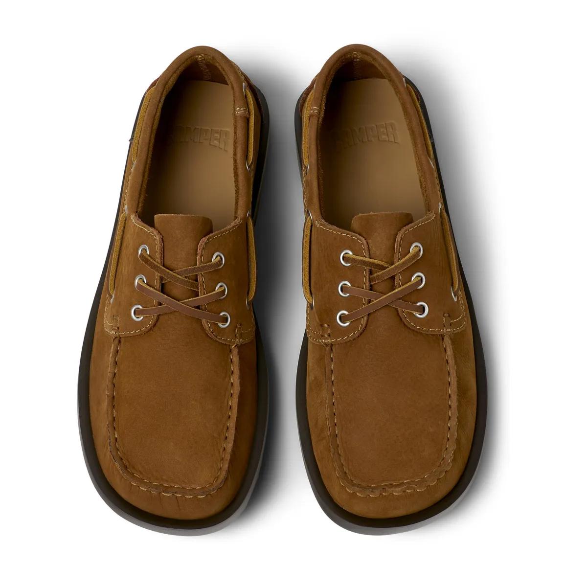 Thumbnail - Schnürschuhe Don - Gr. 44 (EU) - in Braun