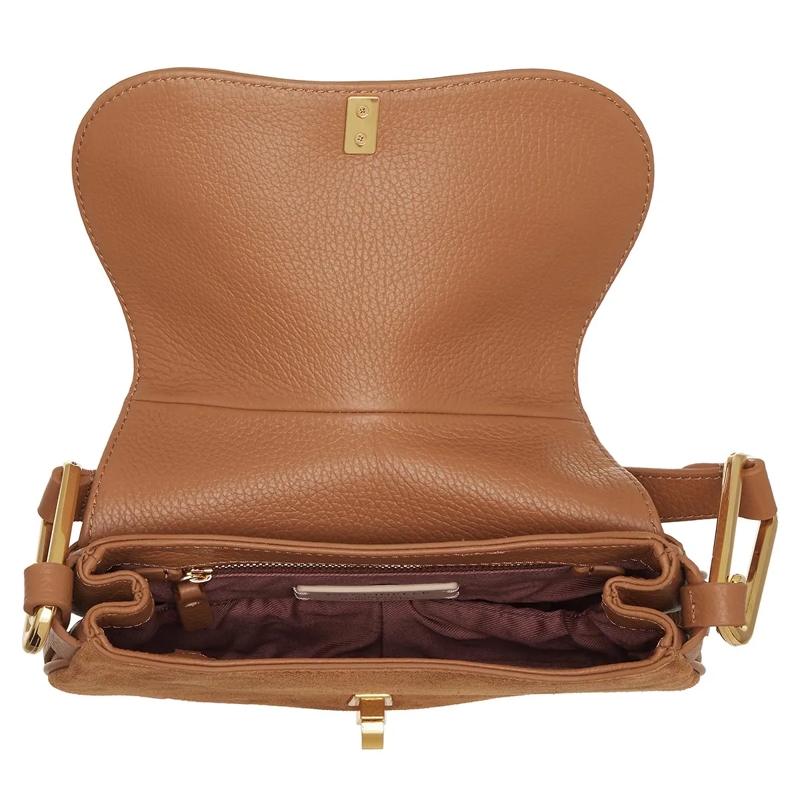 Coccinelle Pochette Coccinellemagie Suede Bim Cuir/Cuir(Image 5)