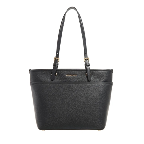 MICHAEL Michael Kors Shopping Bag Winston Medium Tz Pocket Tote Black