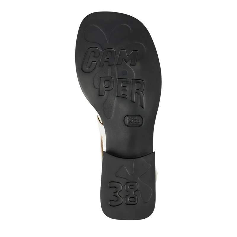 Camper Sandalen Sandalen Dana weiss(Image 4)