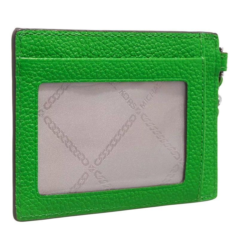 MICHAEL Michael Kors Kartenhalter Sm Id Chn Card Holder Palm(Image 3)
