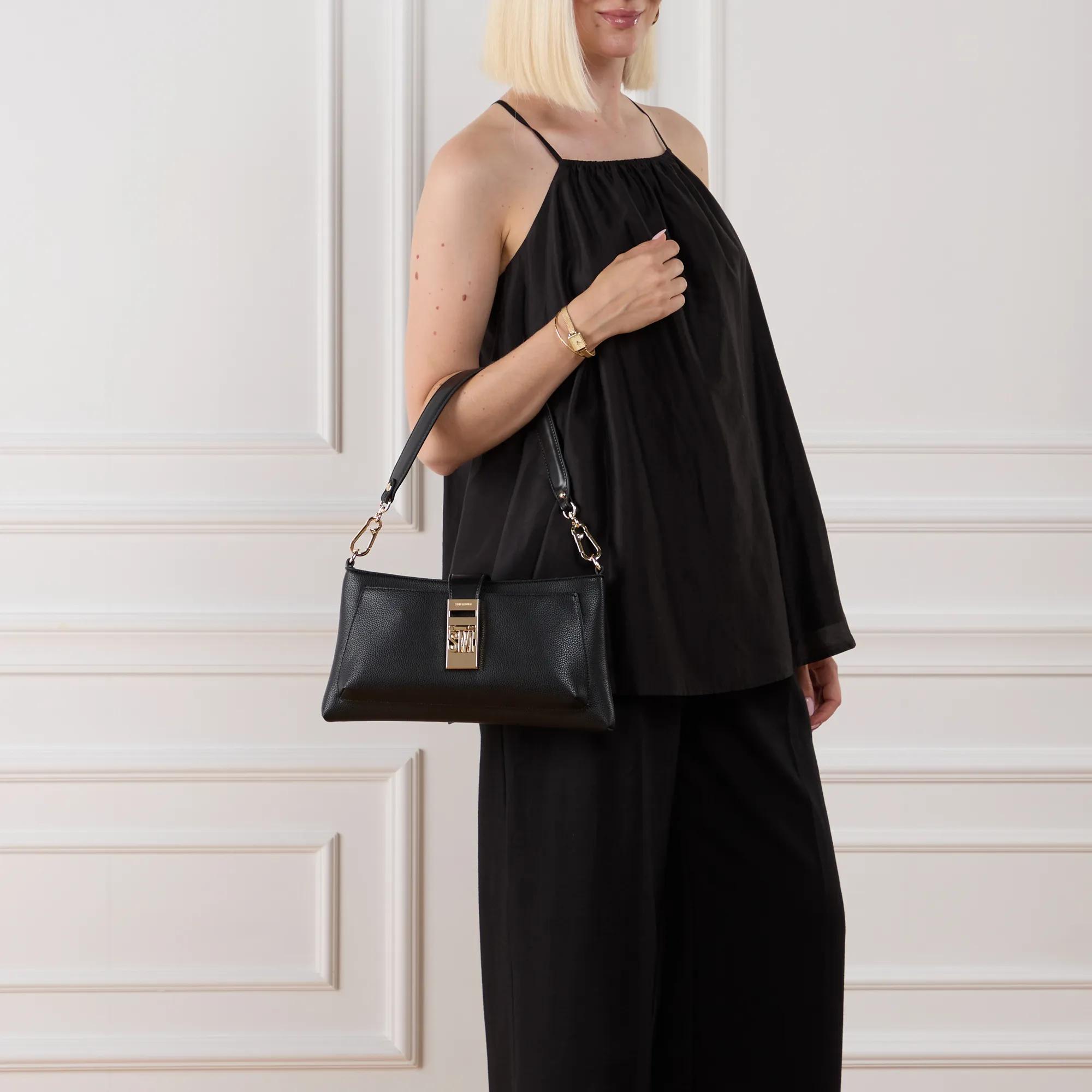 Steve Madden Pochettes Blilou in zwart