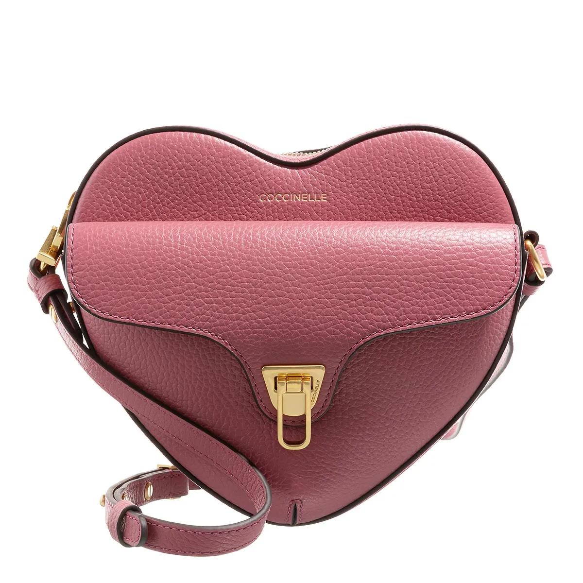 Coccinelle Crossbody Bags - Coccinelle Beat Soft - Gr. unisize - in Gold - für Damen