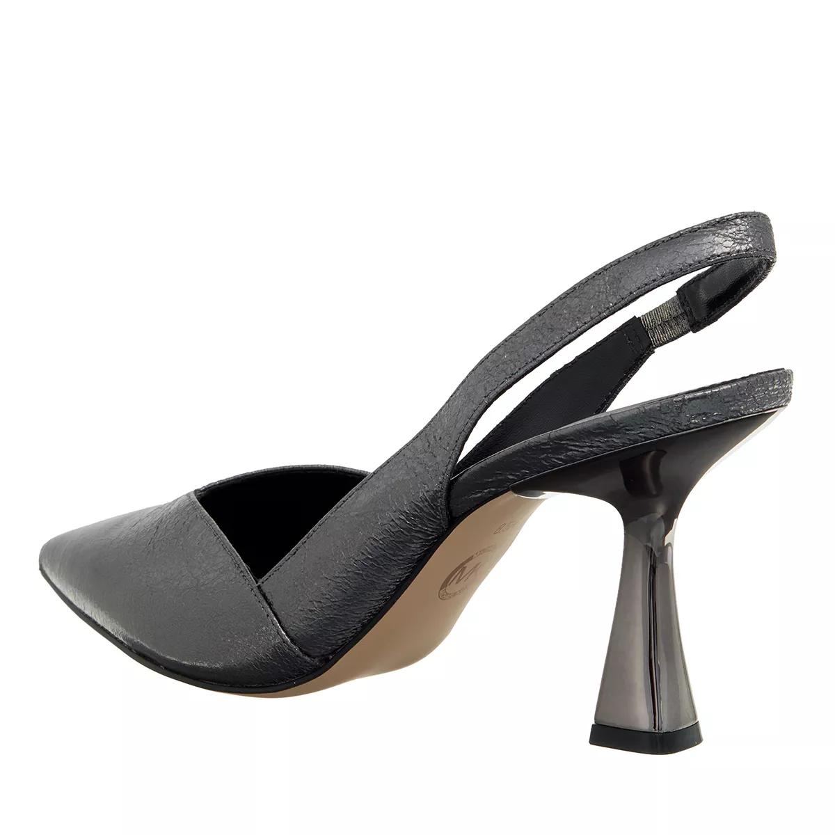 Michael Kors Chelsea Sling Anthracite Pump