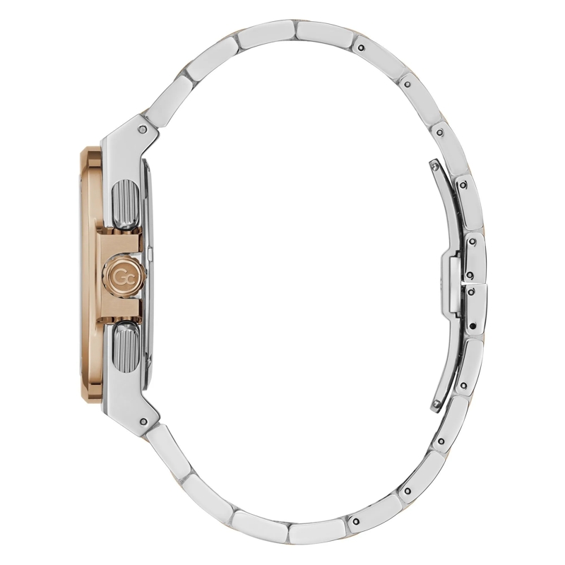 GC Chronograph Quarz Chronograph Gc Coussin Shape silber(Image 2)