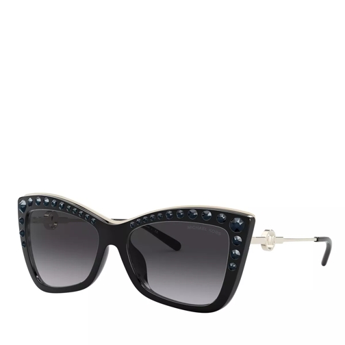Michael Kors METALL WOMEN SONNE BLACK Sunglasses