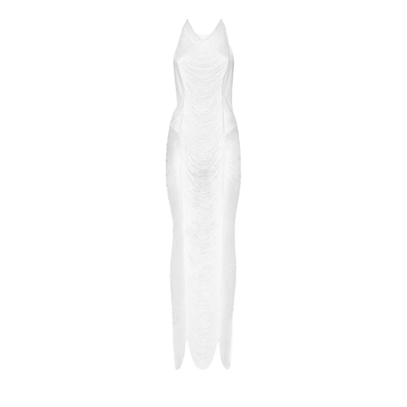 Philipp Plein Kleid Kleid weiss