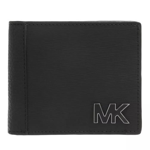 MICHAEL Michael Kors Billfold Black Bi-Fold Wallet