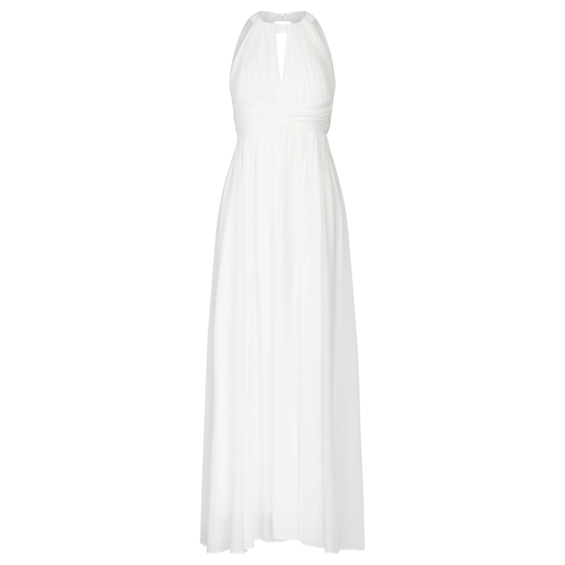Kraimod Abendkleid Abendkleid weiss