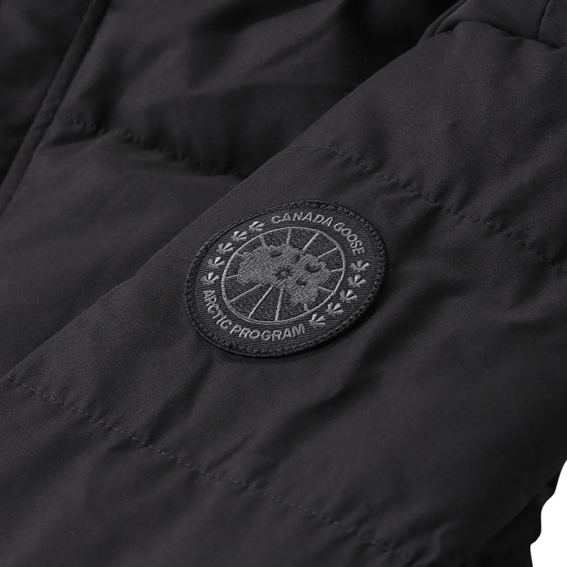Canada Goose veste Jacke Wyndham mit Daunen schwarz(Image 11)