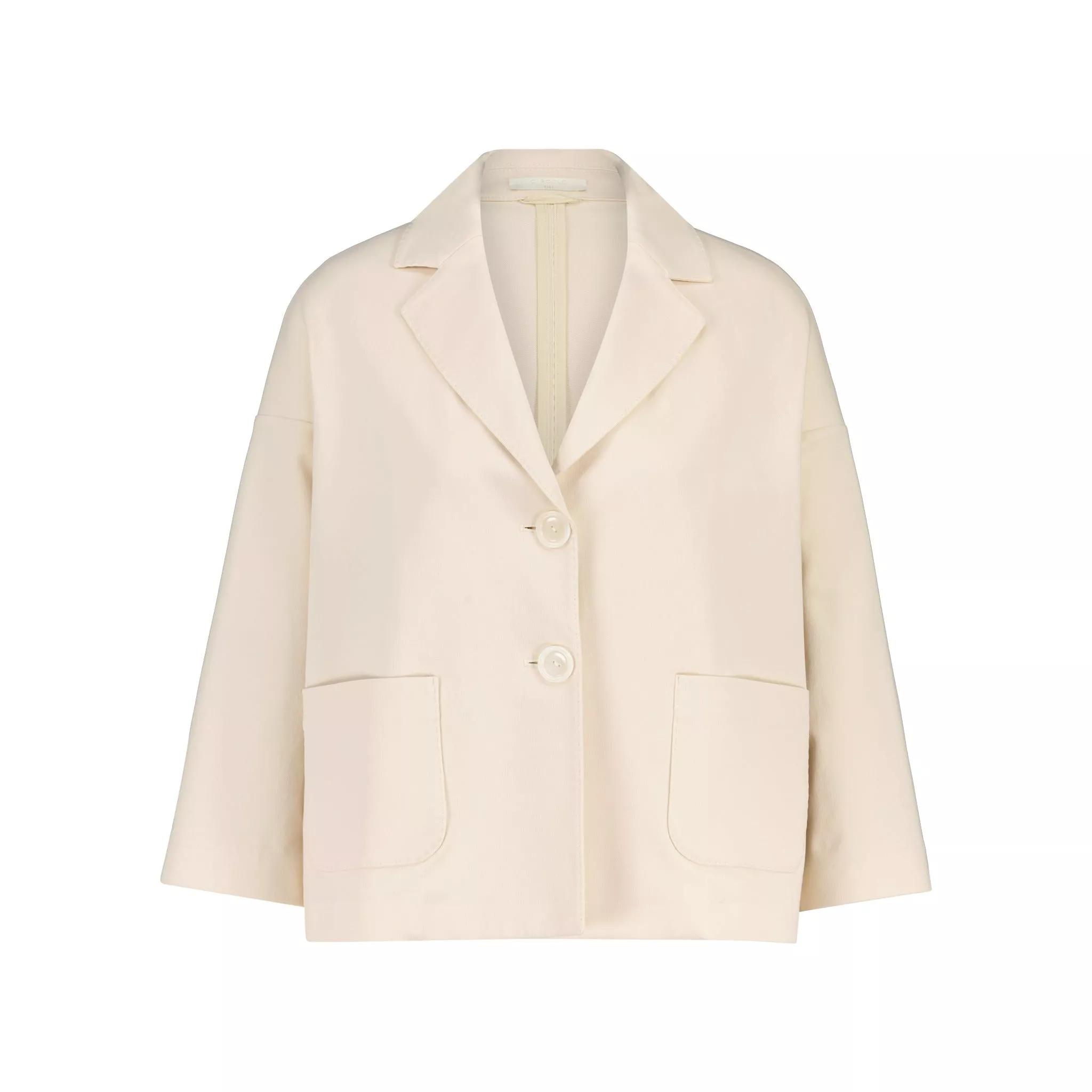 Thumbnail - CIRCOLO 1901 - Oversize Blazer aus Jersey 47702395781466 - Größe 40 -