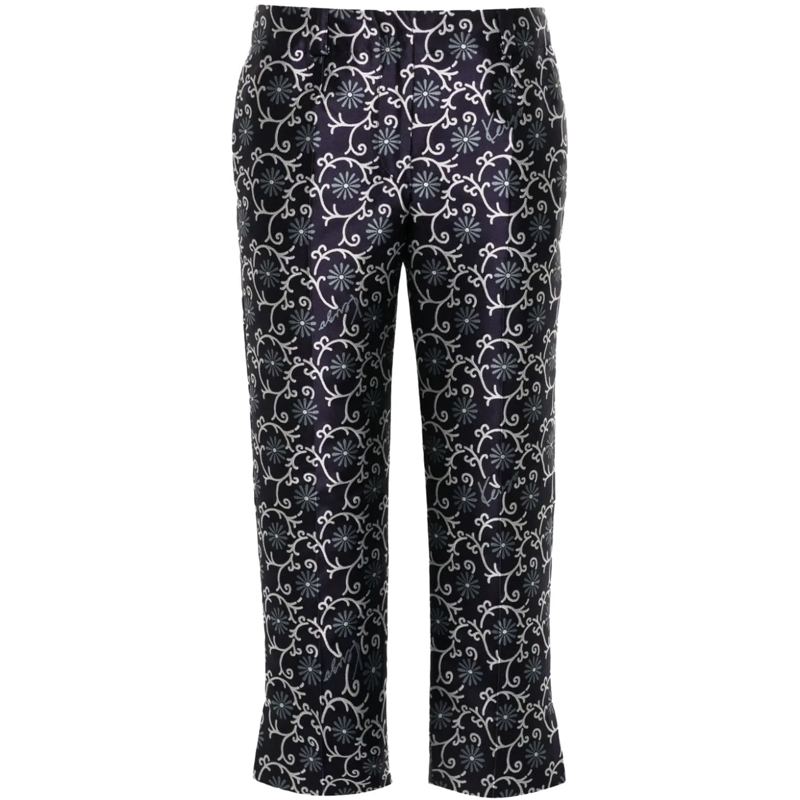 Kenzo  Trousers Blue blau