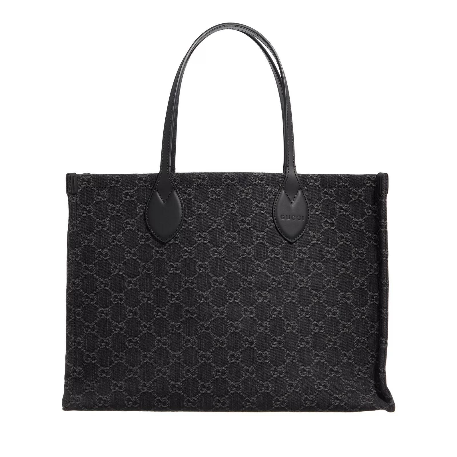 Gucci tas dames online zwart