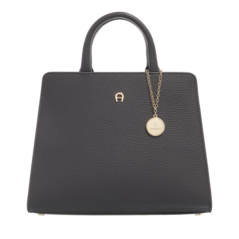 AIGNER Crossbody Bag Cybill Night Grey