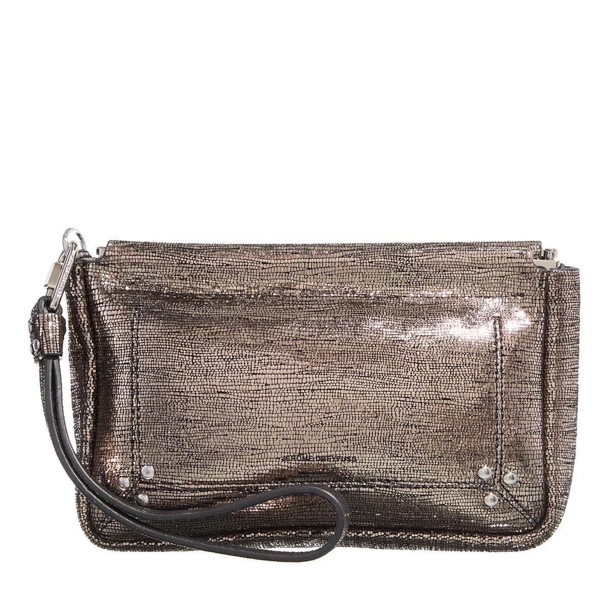 Jerome Dreyfuss Clutches - Clap M - für Damen