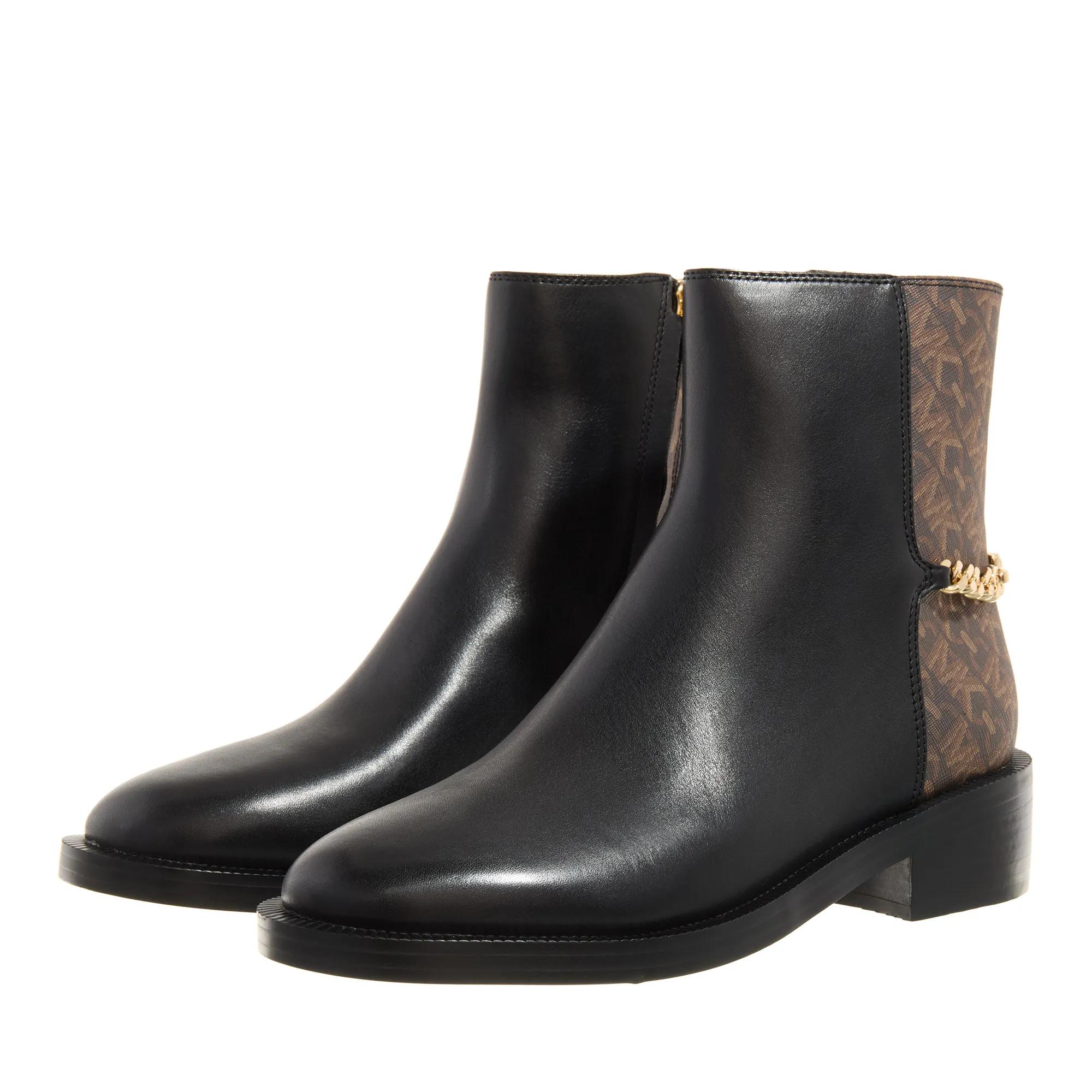 Michael kors flat boots online