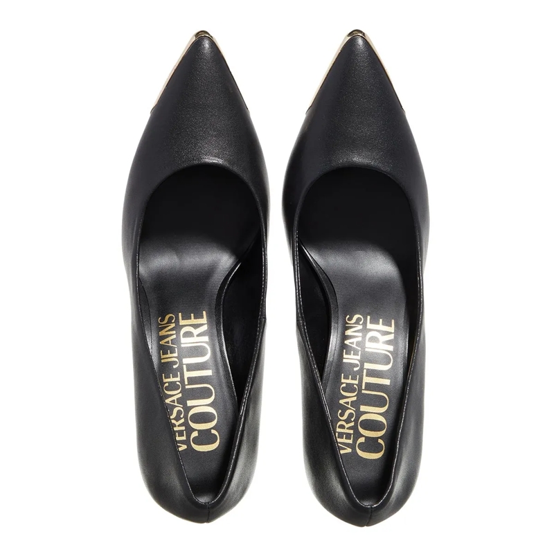 Versace Jeans Couture Pumps Fondo Scarlett Black(Image 7)