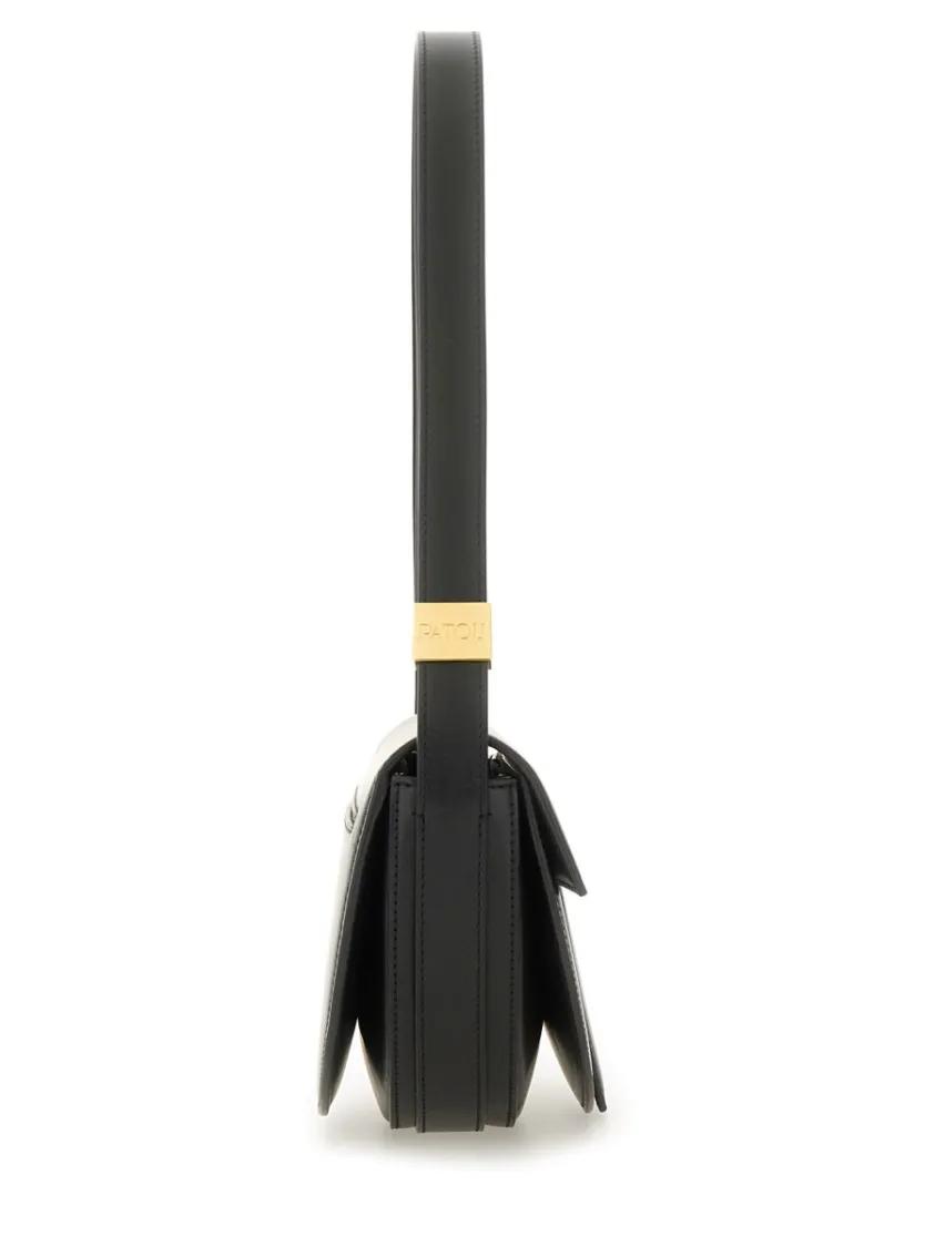 Patou Hobo bags "Le " Bag in zwart