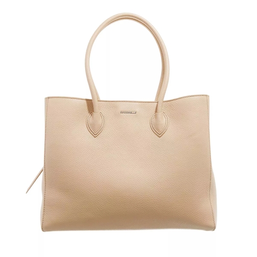 Coccinelle Farisa Toasted Shopping Bag