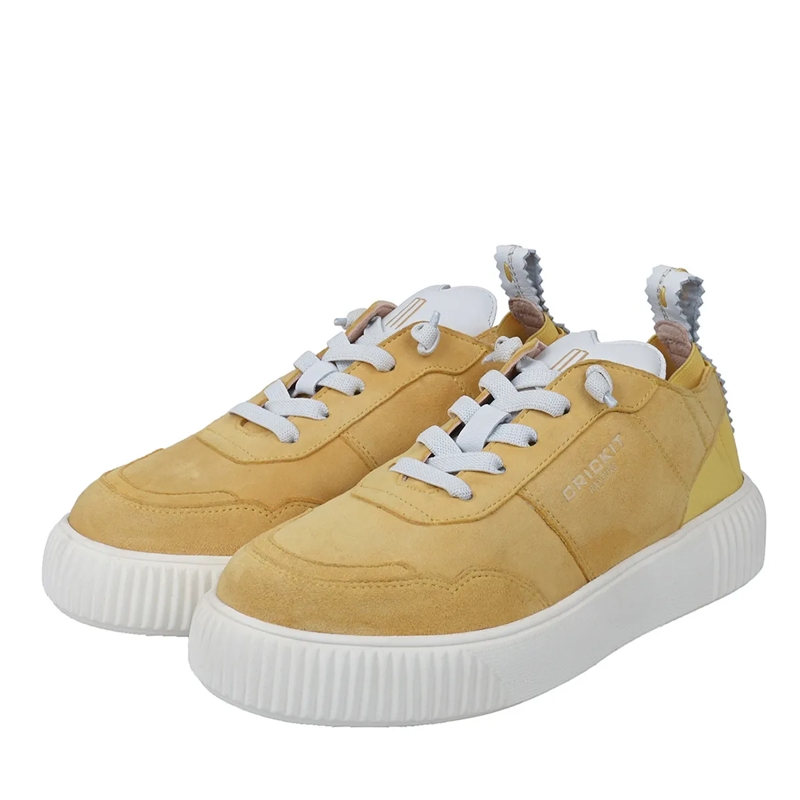 Crickit Low-Top-Sneaker Sneaker OAKLI gelb(Image 3)