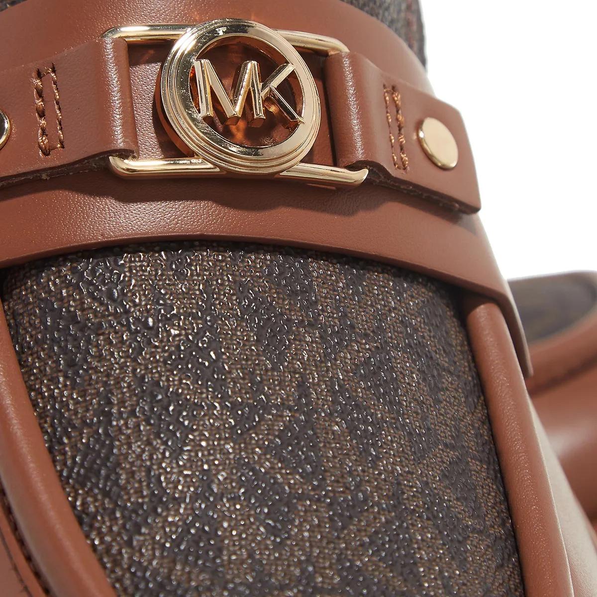 Thumbnail - Michael Kors Loafer - Mandy Loafer - Gr. 38 (EU) - in Braun - für Damen
