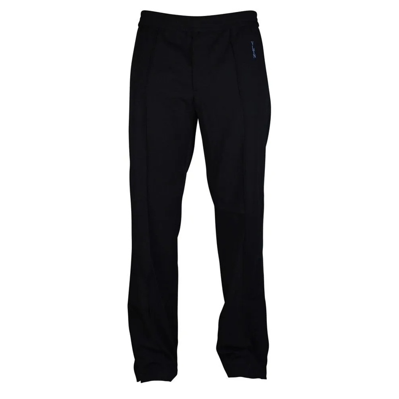 Valentino Garavani Jogginghose Black Jogging Pants With Printed Logo Black
