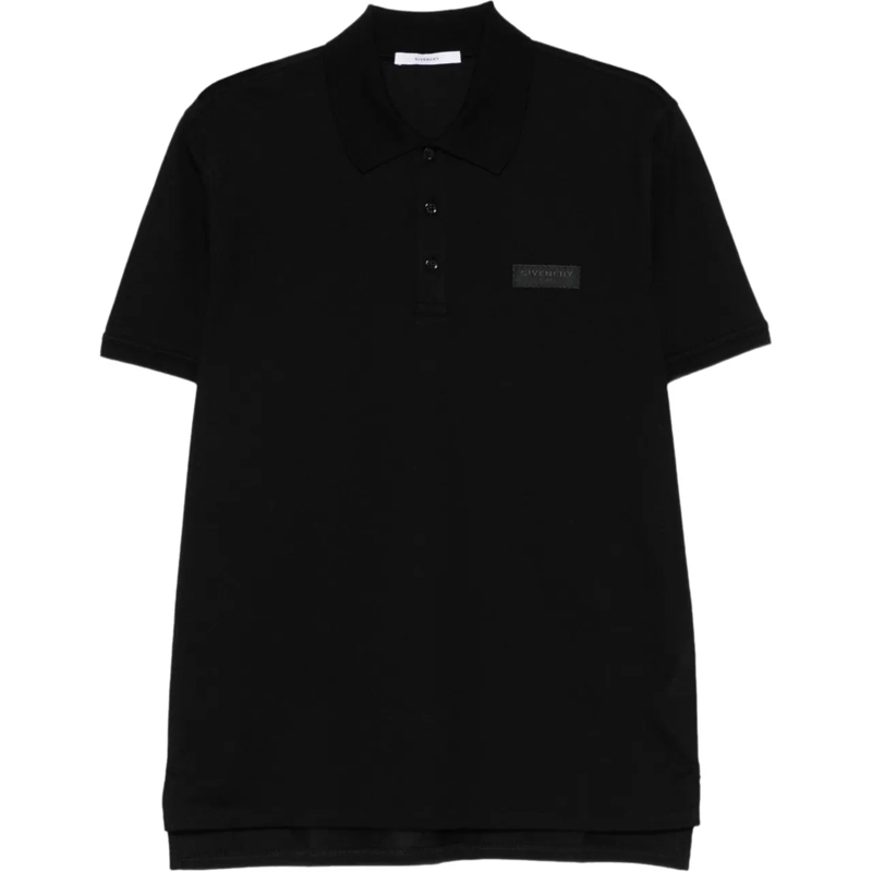 Givenchy Polohemd T-Shirts And Polos Black schwarz