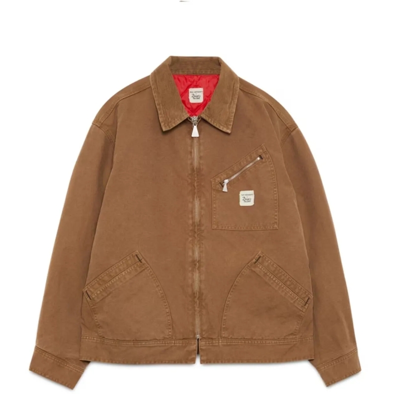 ROY ROGER'S Daunenjacke Coats Rustic mehrfarbig