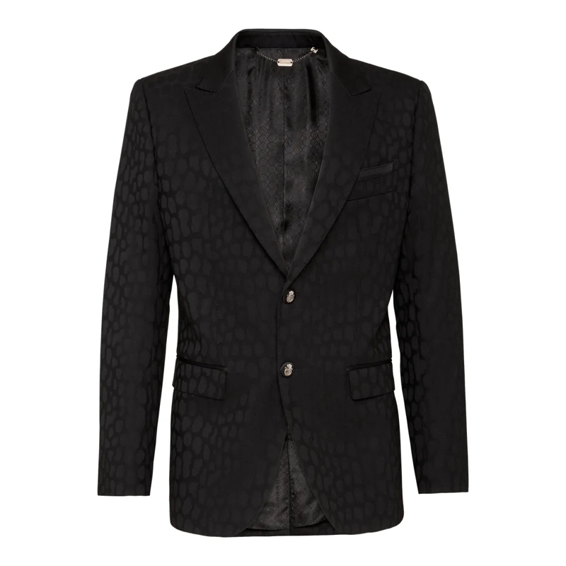 BILLIONAIRE Blazer Blazer schwarz