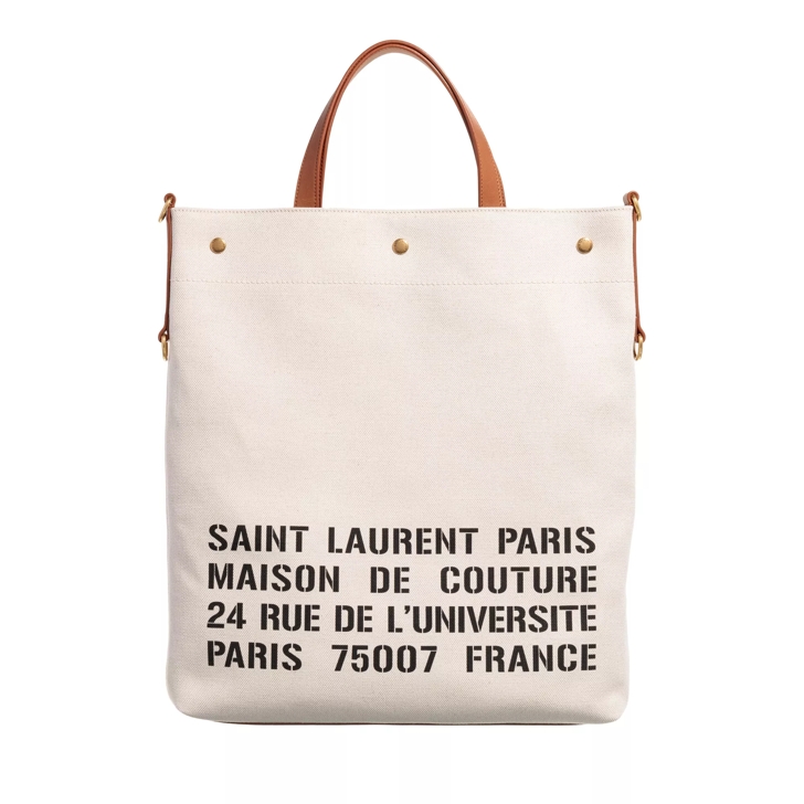 Ysl on sale beach tote