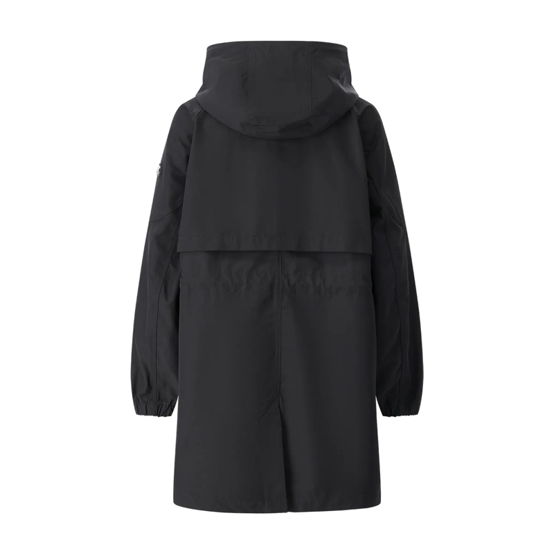 Moose Knuckles  Jacke mit Logo schwarz(Image 2)