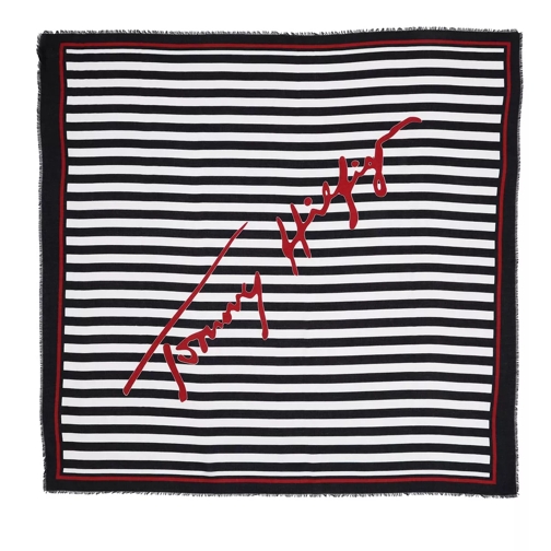 Tommy Hilfiger Tommy Signature Square Corporate Foulard