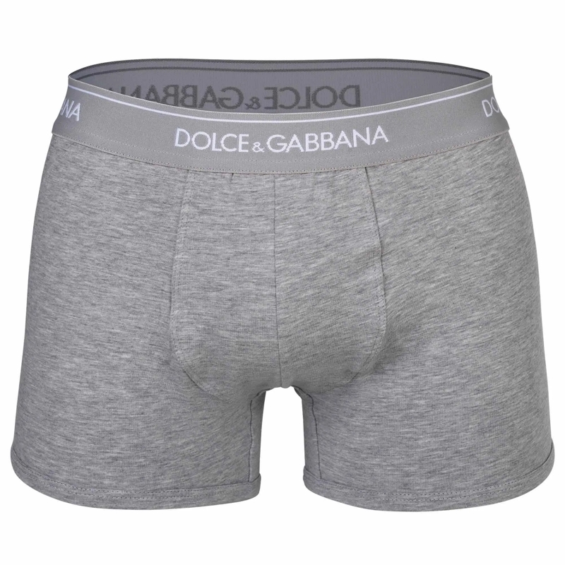 Dolce&Gabbana  Regular Boxer 3er Pack bunt(Image 2)