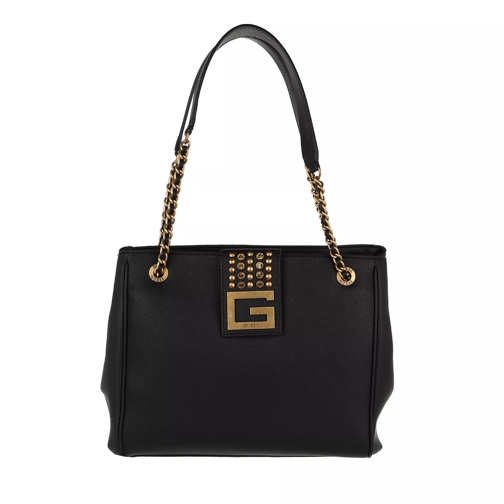 Guess Bling Girlfriend Tote Black Tote
