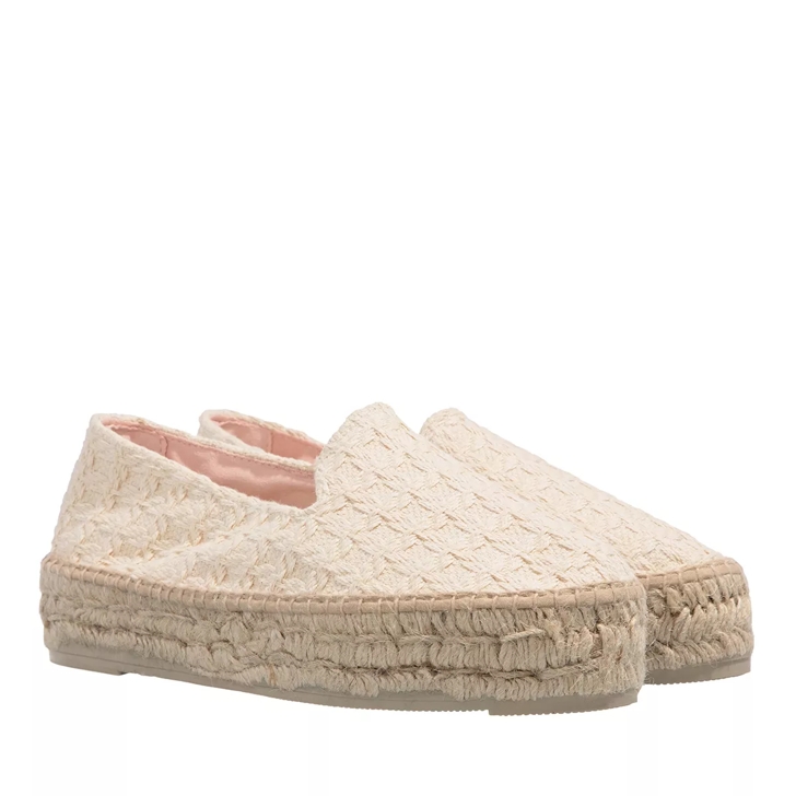 Manebi double sole espadrilles natural Espadrille