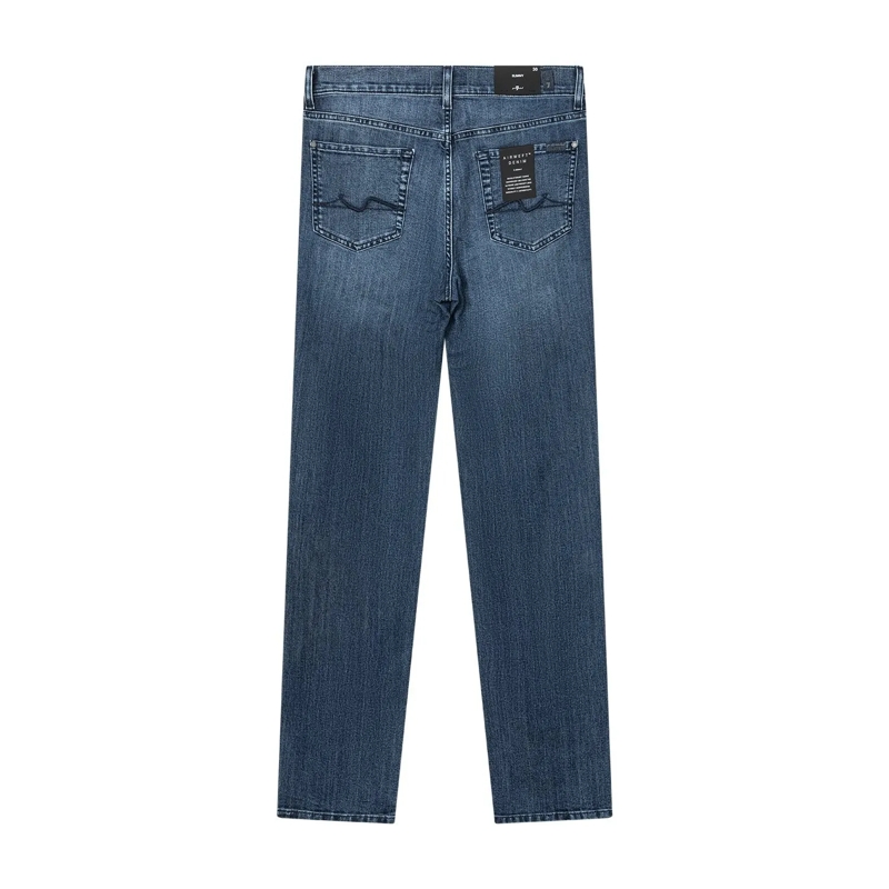 Seven for all Mankind Jeans Slim-Fit Jeans blau(Image 2)