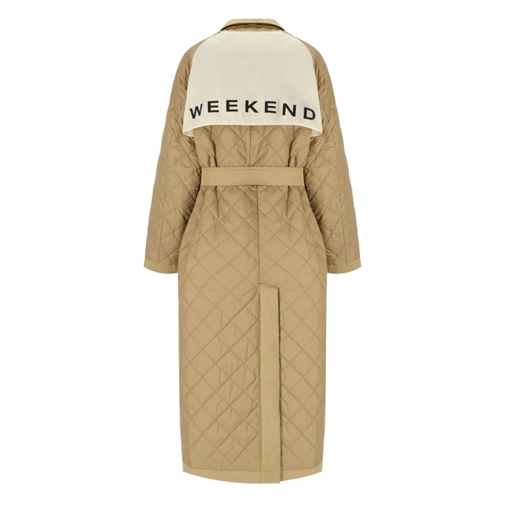 Max mara weekend quilted coat online