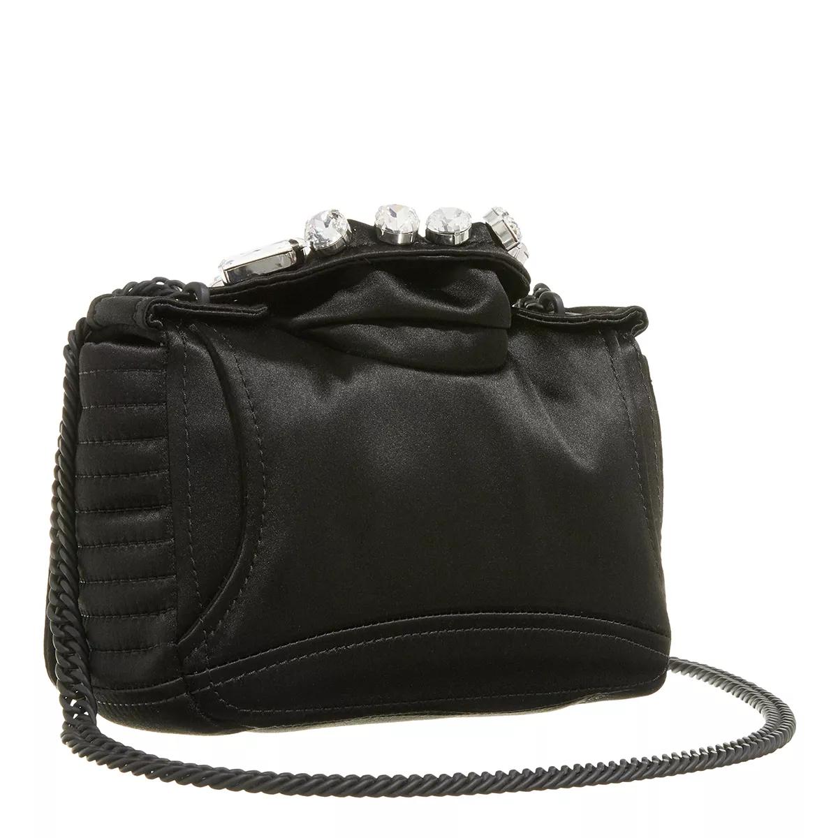 Moschino Crossbody bags Shoulder Bag in zwart