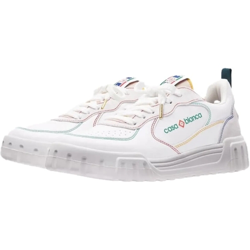 Casablanca sneaker basse sneakers white weiß (Image 2)