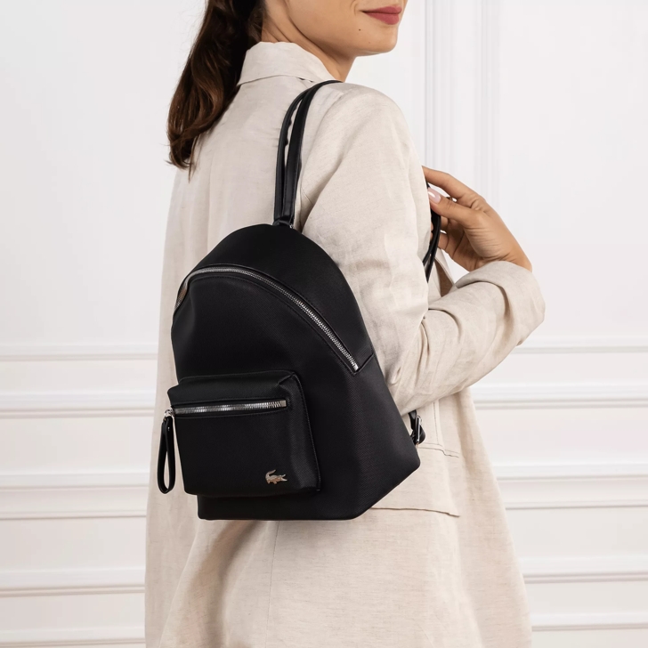 Lacoste shop ladies backpack