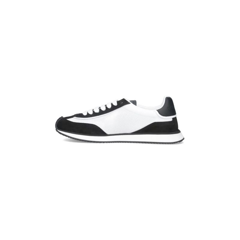 Dolce&Gabbana Low-Top-Sneaker Sneakers "Dg Cushion" – Black Black(Image 6)
