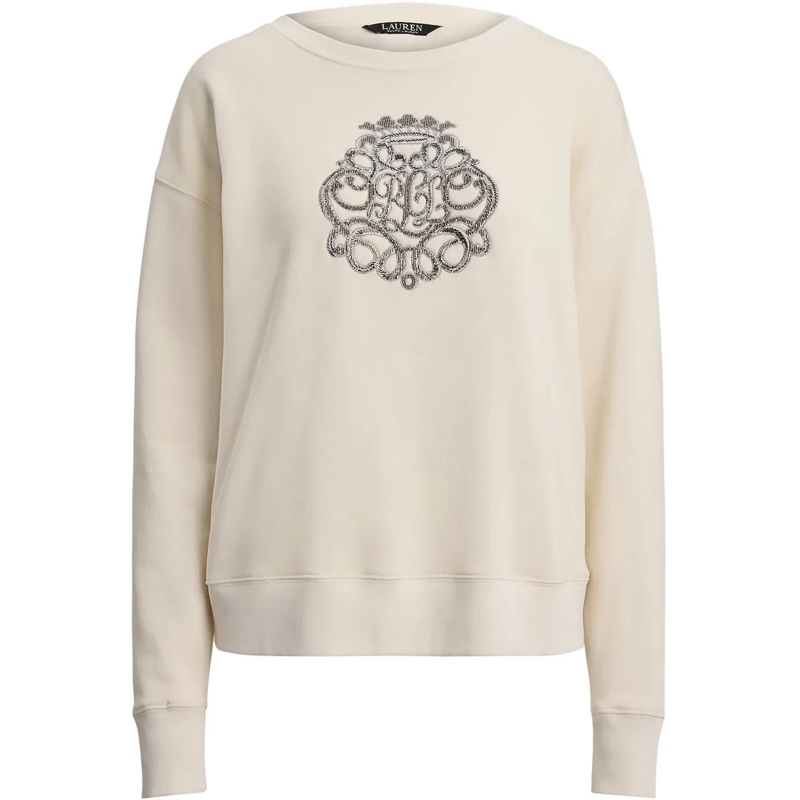Ralph Lauren  Sweaters Mascarpone Cream beige