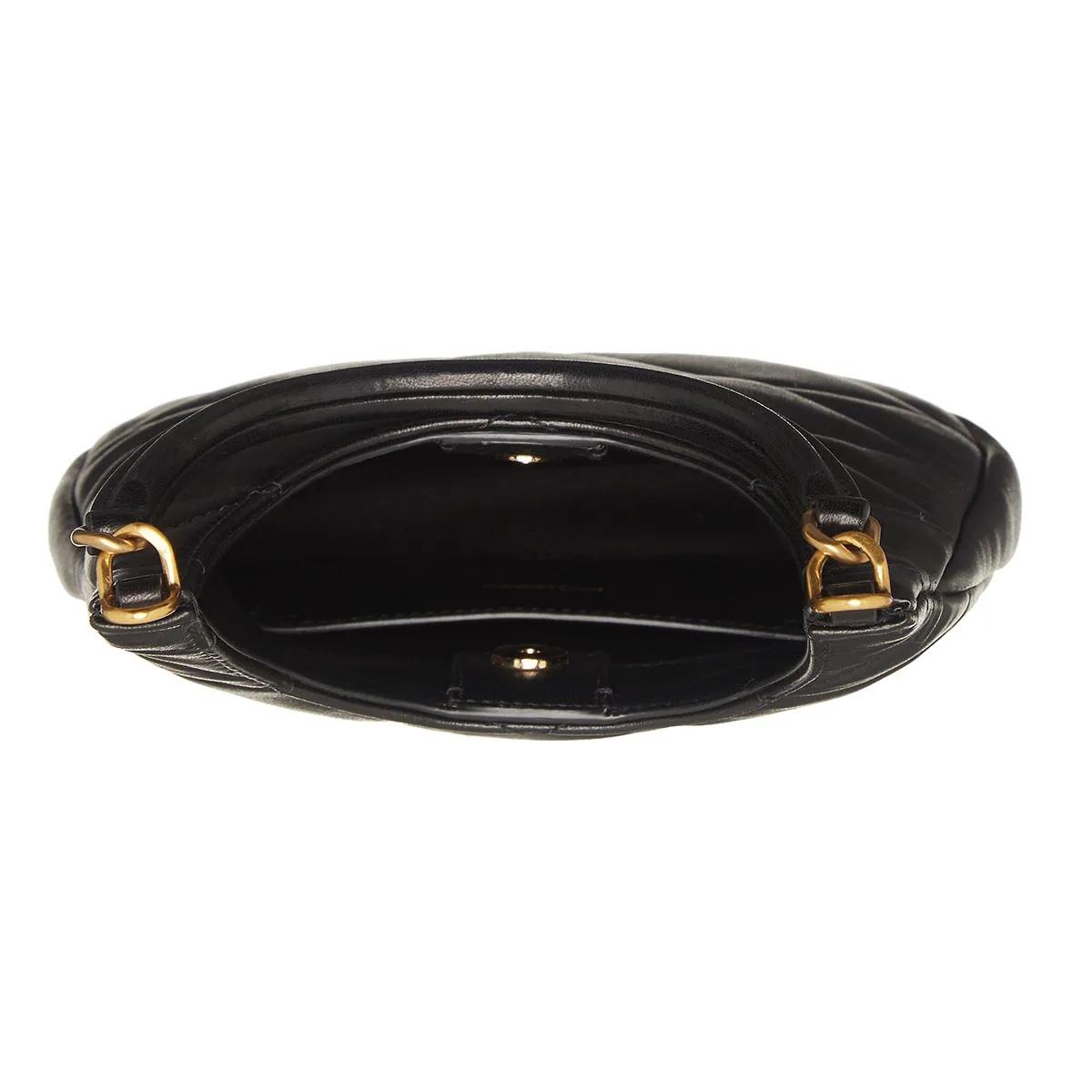 Thumbnail - Saint Laurent Crossbody Bags - Sade Crossbody - Gr. unisize - in Schwarz - für Damen