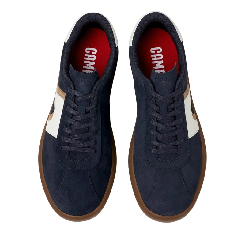 Camper Low-Top-Sneaker Sneaker Pelotas Soller marineblau(Image 4)