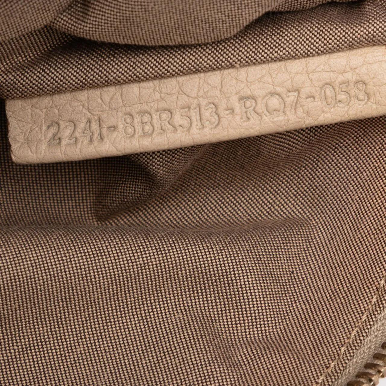 Thumbnail - Fendi Hobo Bags - Zucchino Canvas Triple Strap Pochette Shoulder Bag - Gr. unisize - in Braun - für Damen