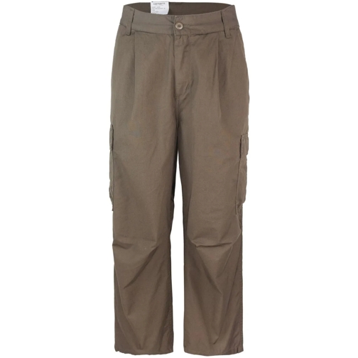 CARHARTT Freizeithosen Carhartt WIP Trousers Brown schwarz