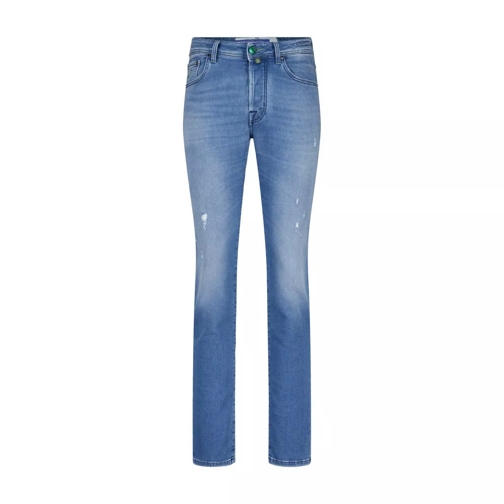 Jacob Cohen Slim-Fit Jeans Bard 48104134803802 Blau 