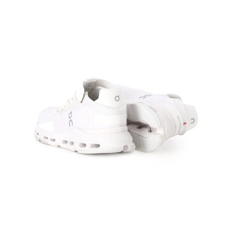 ON RUNNING Schnürschuhe Cloudnova 2 Sneakers White(Image 2)